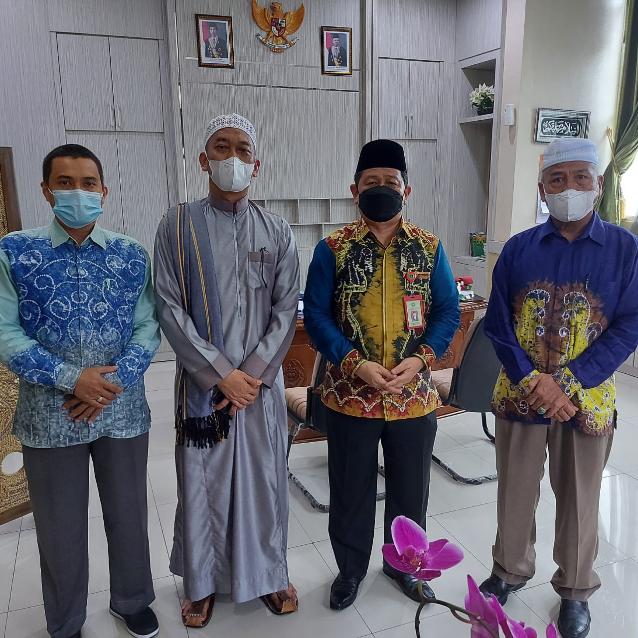 Proses Verifikasi