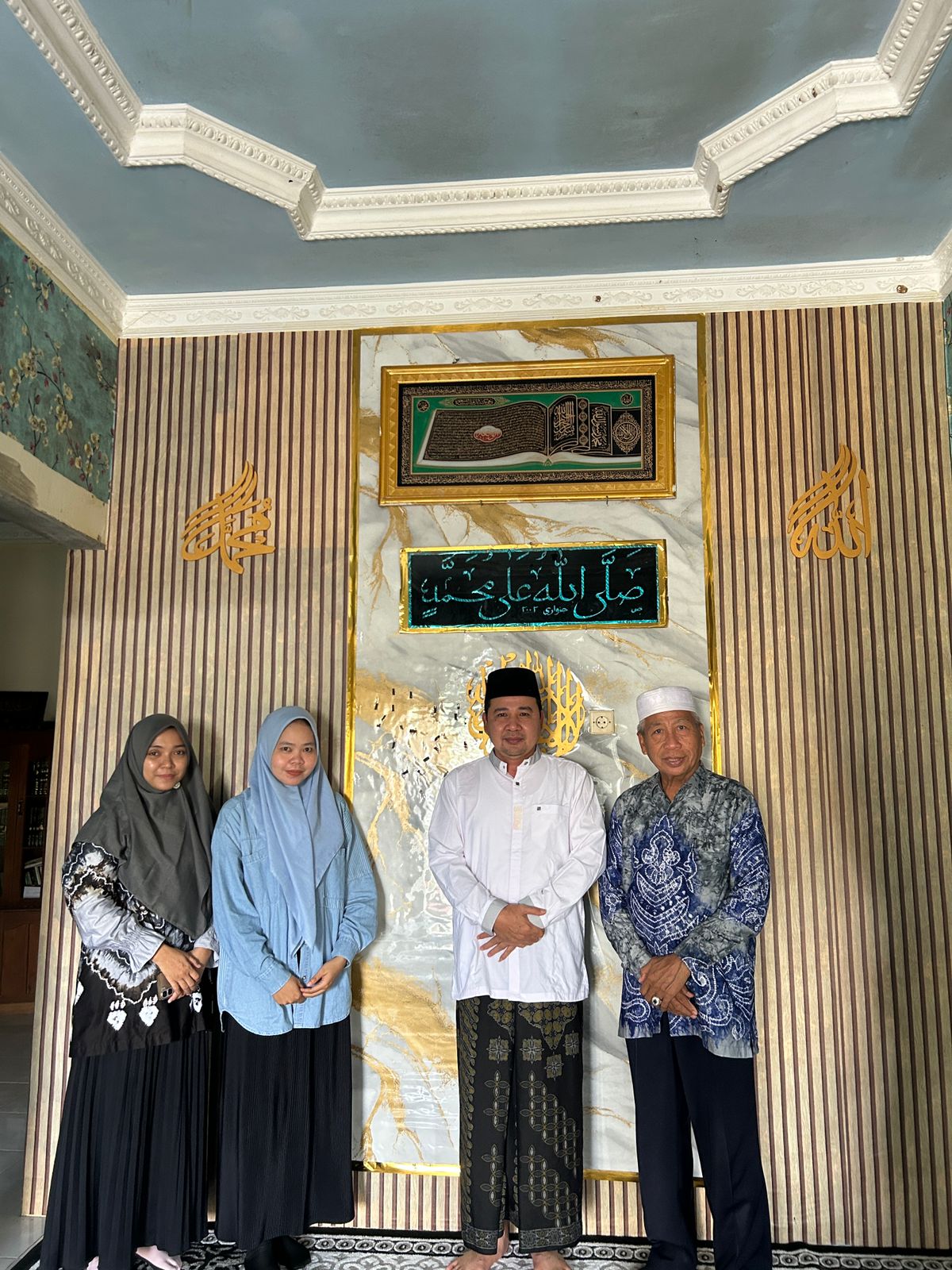 Sosialisasi Pondok Pesantren